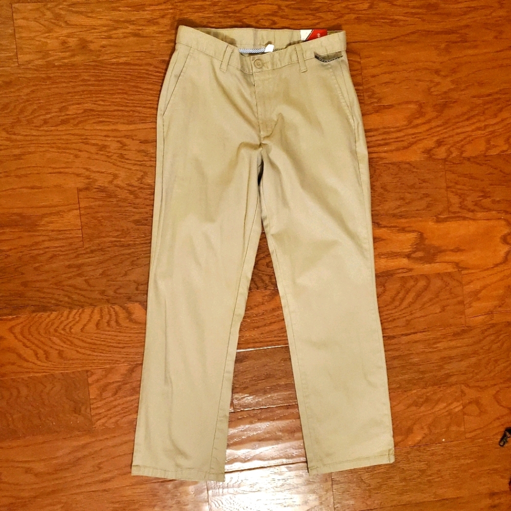 Izod Khaki (Chino's) pants